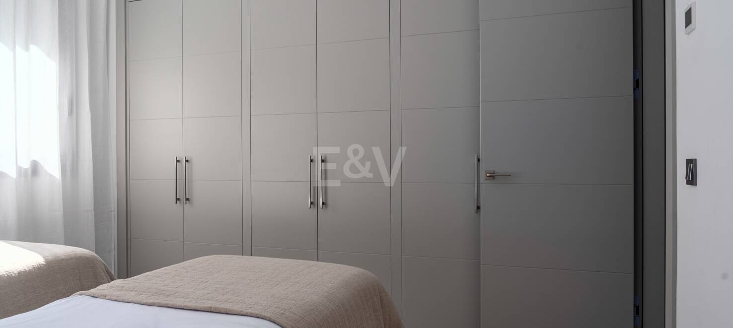 Modern luxury villa in Nueva Andalucia walking distance to Puerto Banus