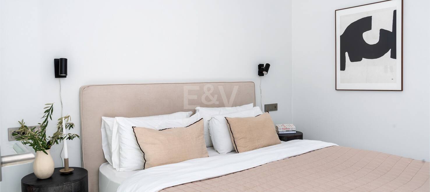 Modern luxury villa in Nueva Andalucia walking distance to Puerto Banus