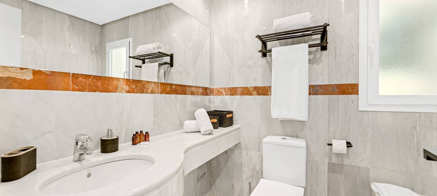 Los Flamingos Golf: Exceptionellt prissatt chic och elegant villa med traditionell ram