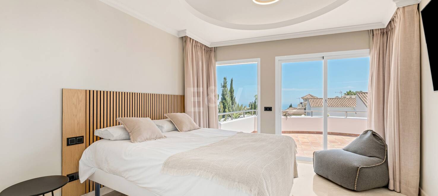 Los Flamingos Golf: Exceptionellt prissatt chic och elegant villa med traditionell ram
