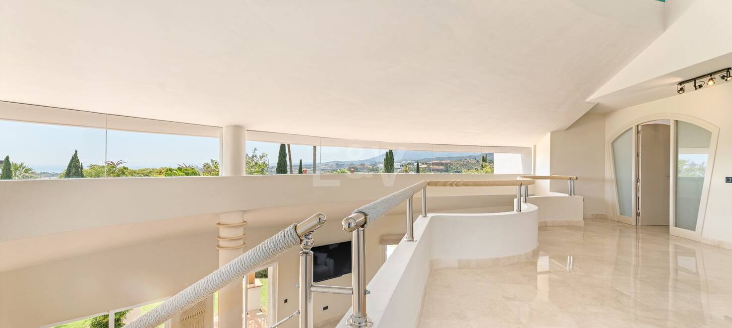 Los Flamingos Golf: Exceptionellt prissatt chic och elegant villa med traditionell ram