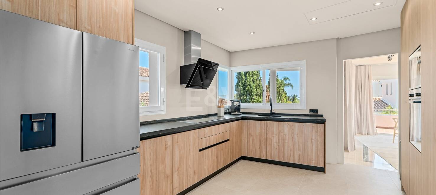 Los Flamingos Golf: Exceptionellt prissatt chic och elegant villa med traditionell ram
