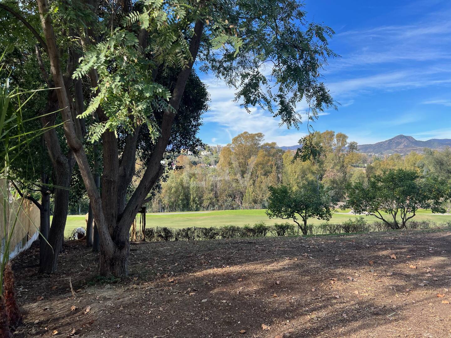 Exquisite Guadalmina Unique Front-line Golf Plot