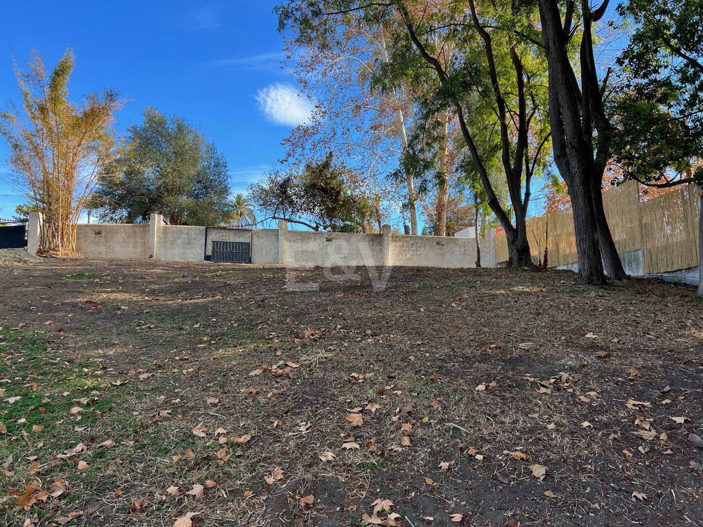 Exquise Guadalmina Unique terrain de golf de première ligne