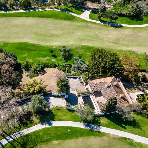 Exquisite Guadalmina Unique Front-line Golf Plot