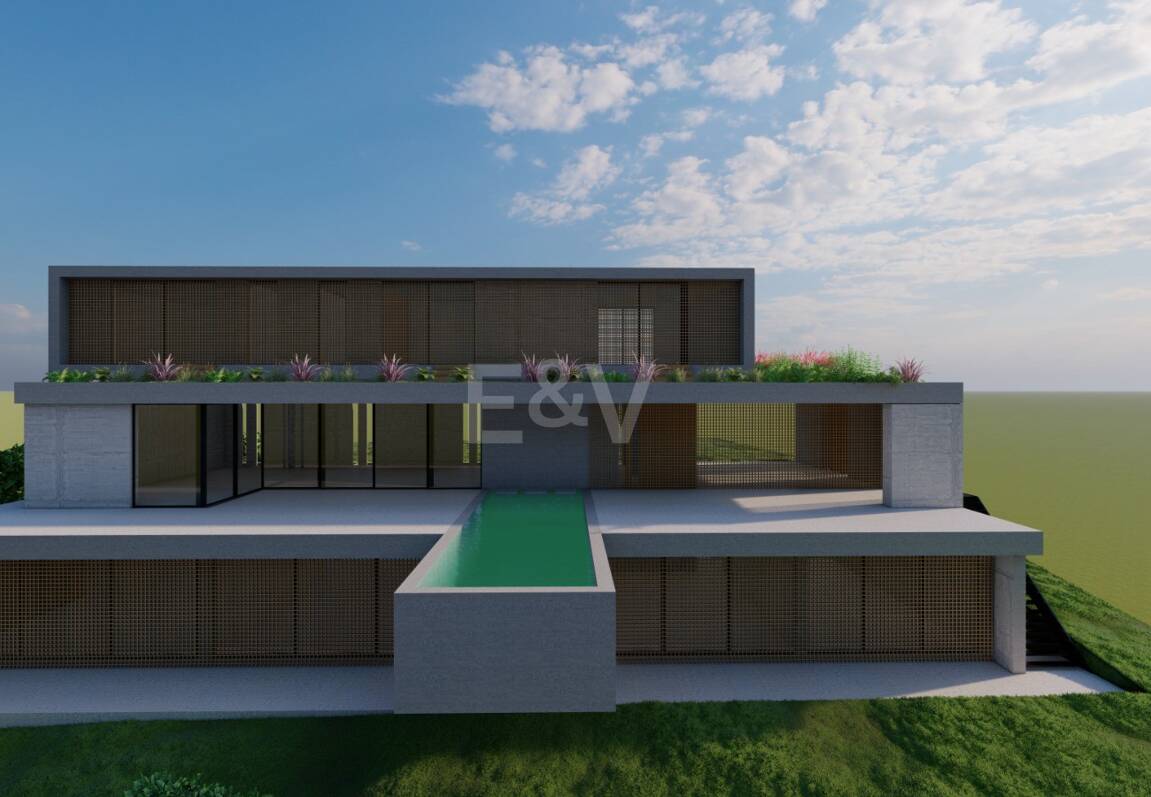 Exquise Guadalmina Unique terrain de golf de première ligne