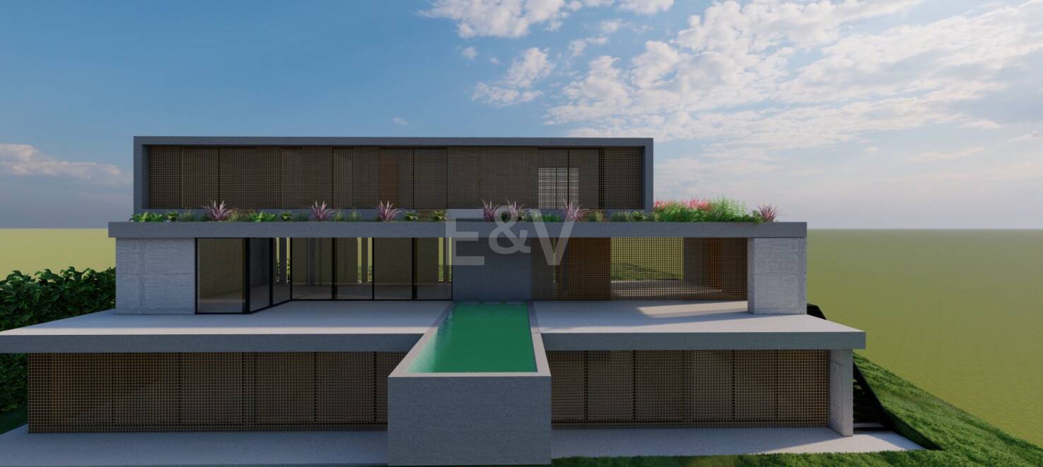 Exquisite Guadalmina Unique Front-line Golf Plot