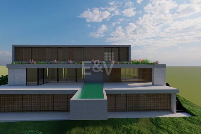 Exquise Guadalmina Unique terrain de golf de première ligne