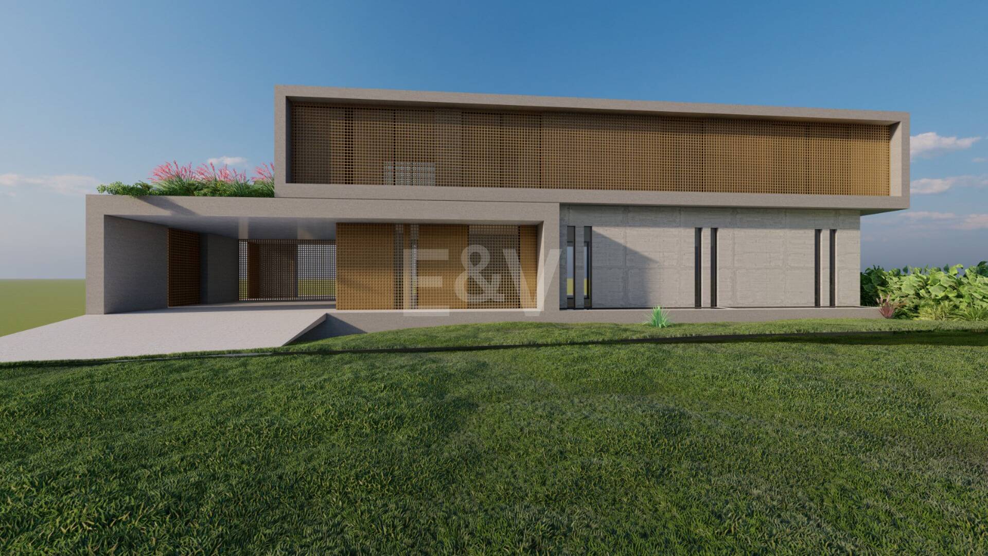 Exquisite Guadalmina Unique Front-line Golf Plot