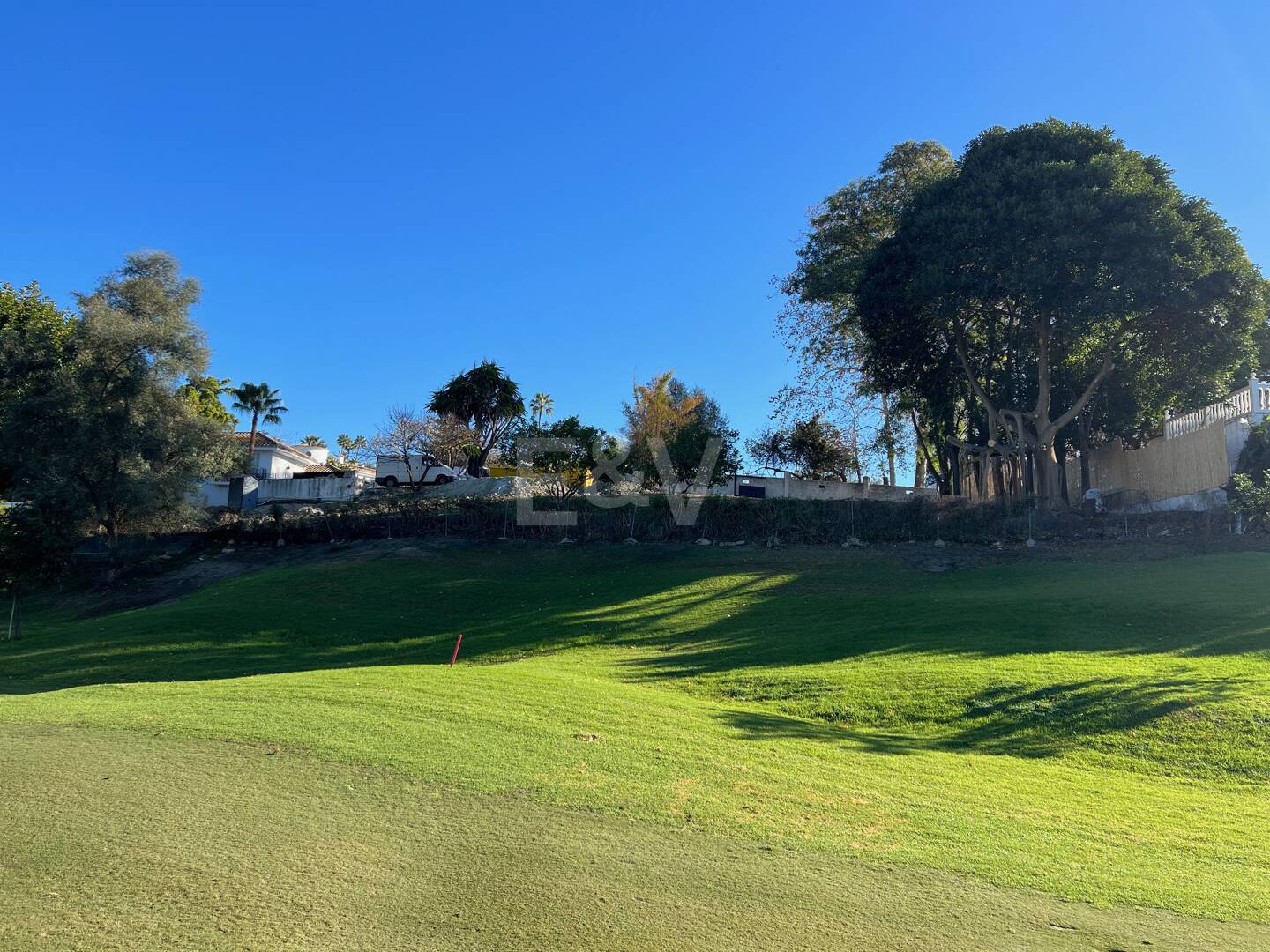 Exquisite Guadalmina Unique Front-line Golf Plot