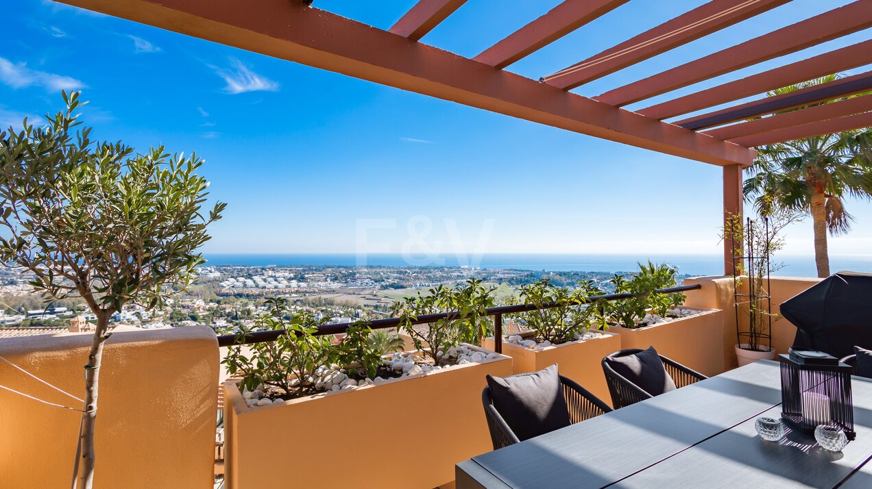 Appartement à vendre en Paraiso Alto, Benahavis