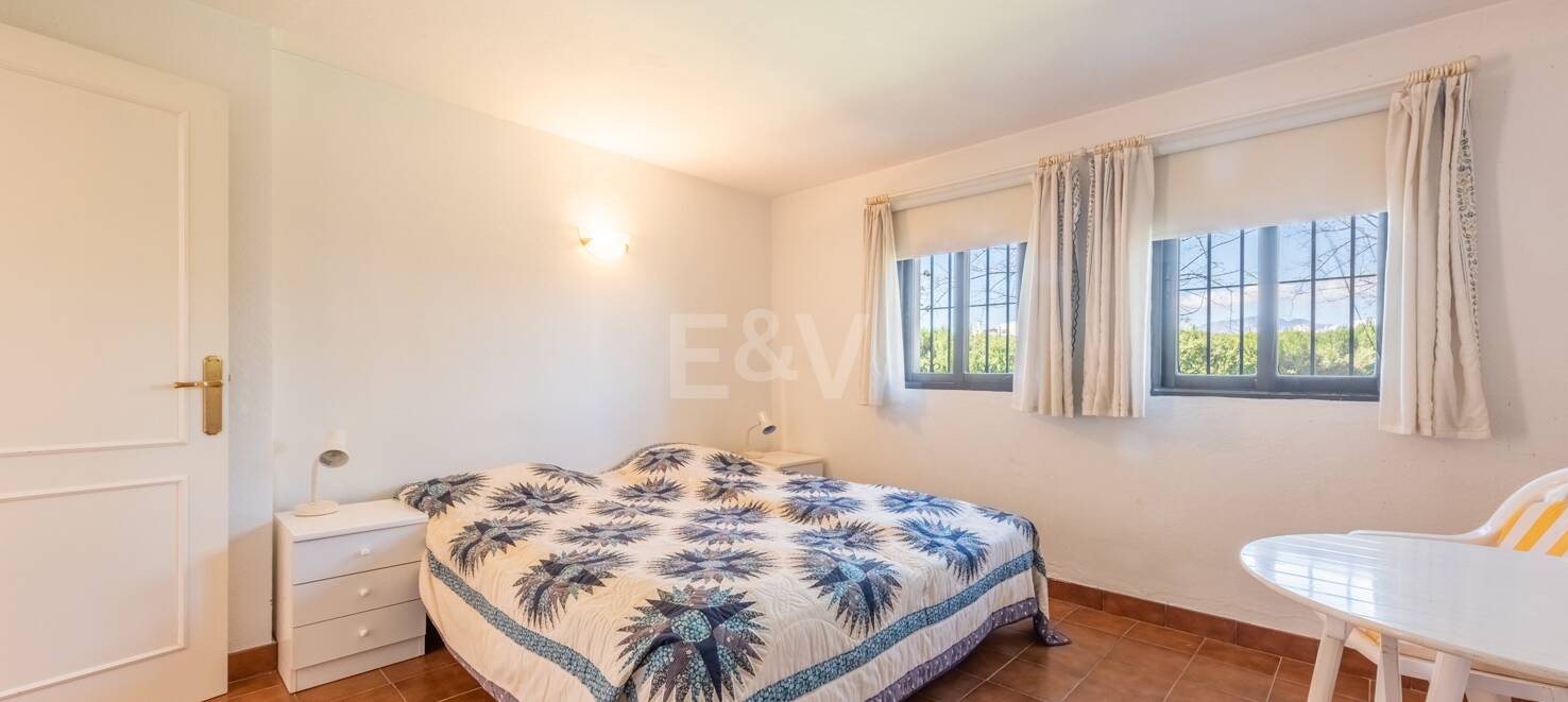 Beautiful villa in the exclusive area of Guadalmina near to the Golf Course