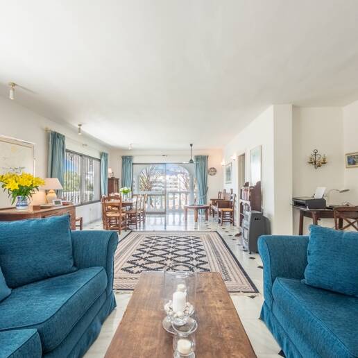 Beautiful villa in the exclusive area of Guadalmina near to the Golf Course