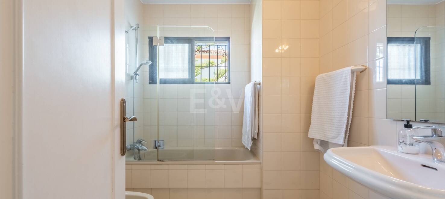Beautiful villa in the exclusive area of Guadalmina near to the Golf Course