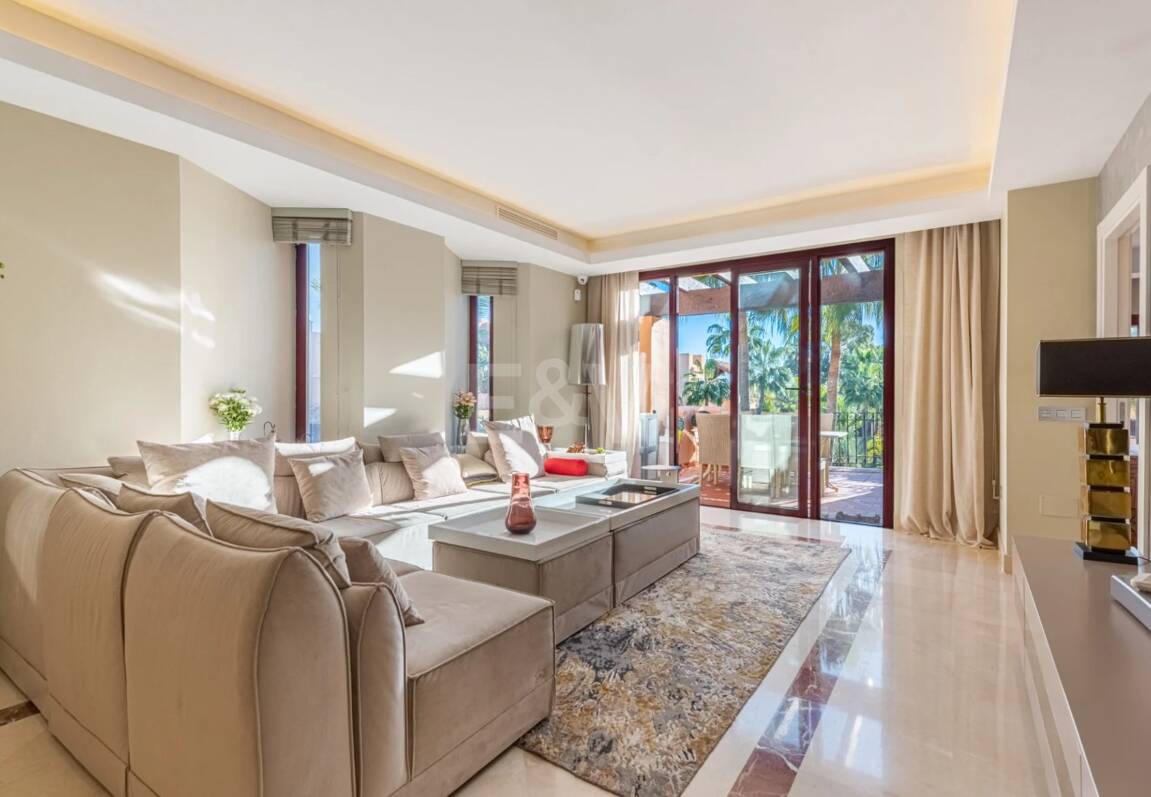 Duplex de luxe Penthouse à côté de la plage