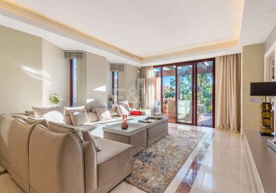 Duplex de luxe Penthouse à côté de la plage