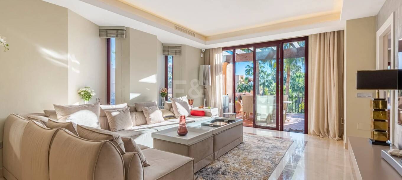 Lyx Duplex Penthouse bredvid stranden