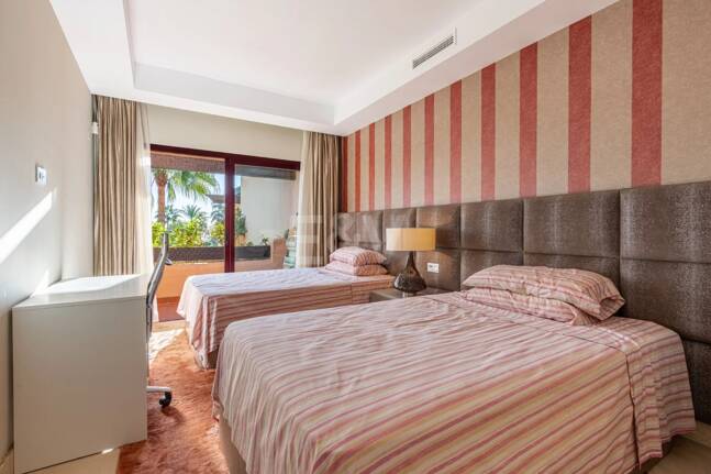 Duplex de luxe Penthouse à côté de la plage