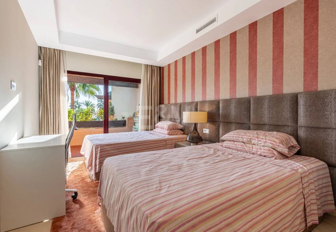 Duplex de luxe Penthouse à côté de la plage