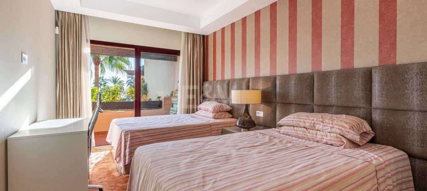Lyx Duplex Penthouse bredvid stranden