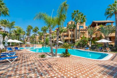 Duplex de luxe Penthouse à côté de la plage