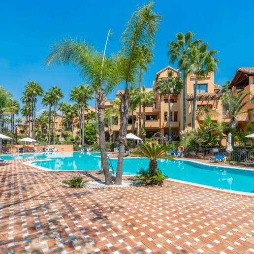 Lyx Duplex Penthouse bredvid stranden