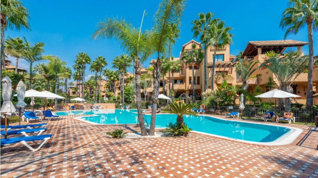 Appartement à vendre en San Pedro Playa, San Pedro de Alcantara