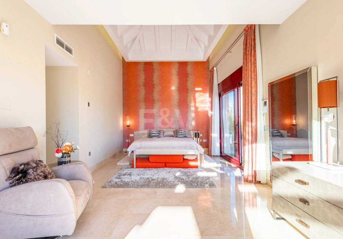 Duplex de luxe Penthouse à côté de la plage