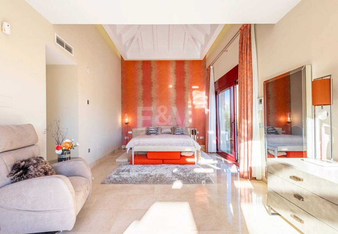 Duplex de luxe Penthouse à côté de la plage