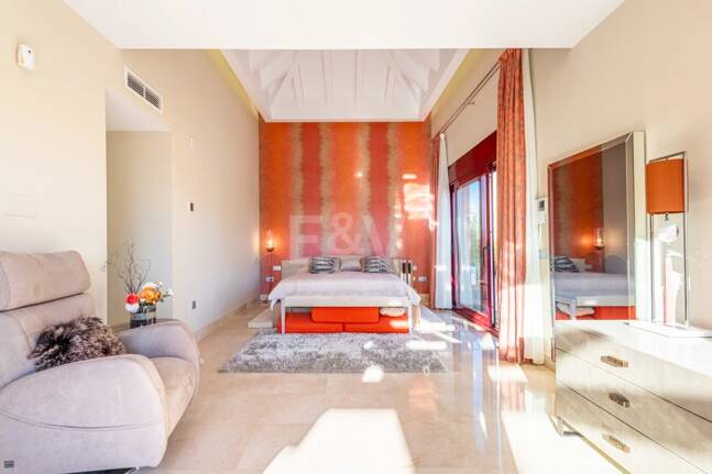 Duplex de luxe Penthouse à côté de la plage