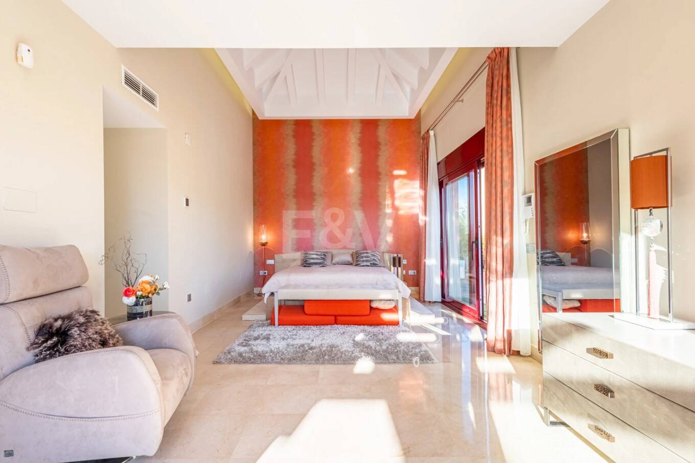 Duplex de luxe Penthouse à côté de la plage