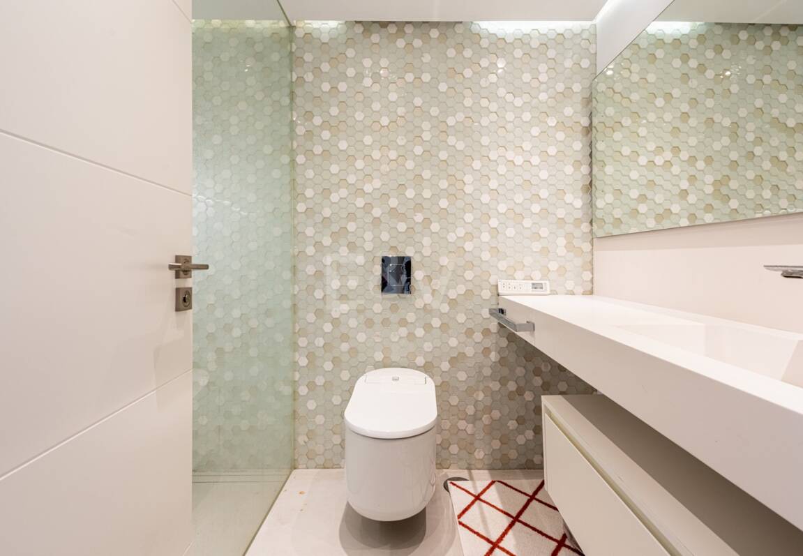 Duplex de luxe Penthouse à côté de la plage