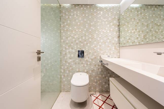 Duplex de luxe Penthouse à côté de la plage