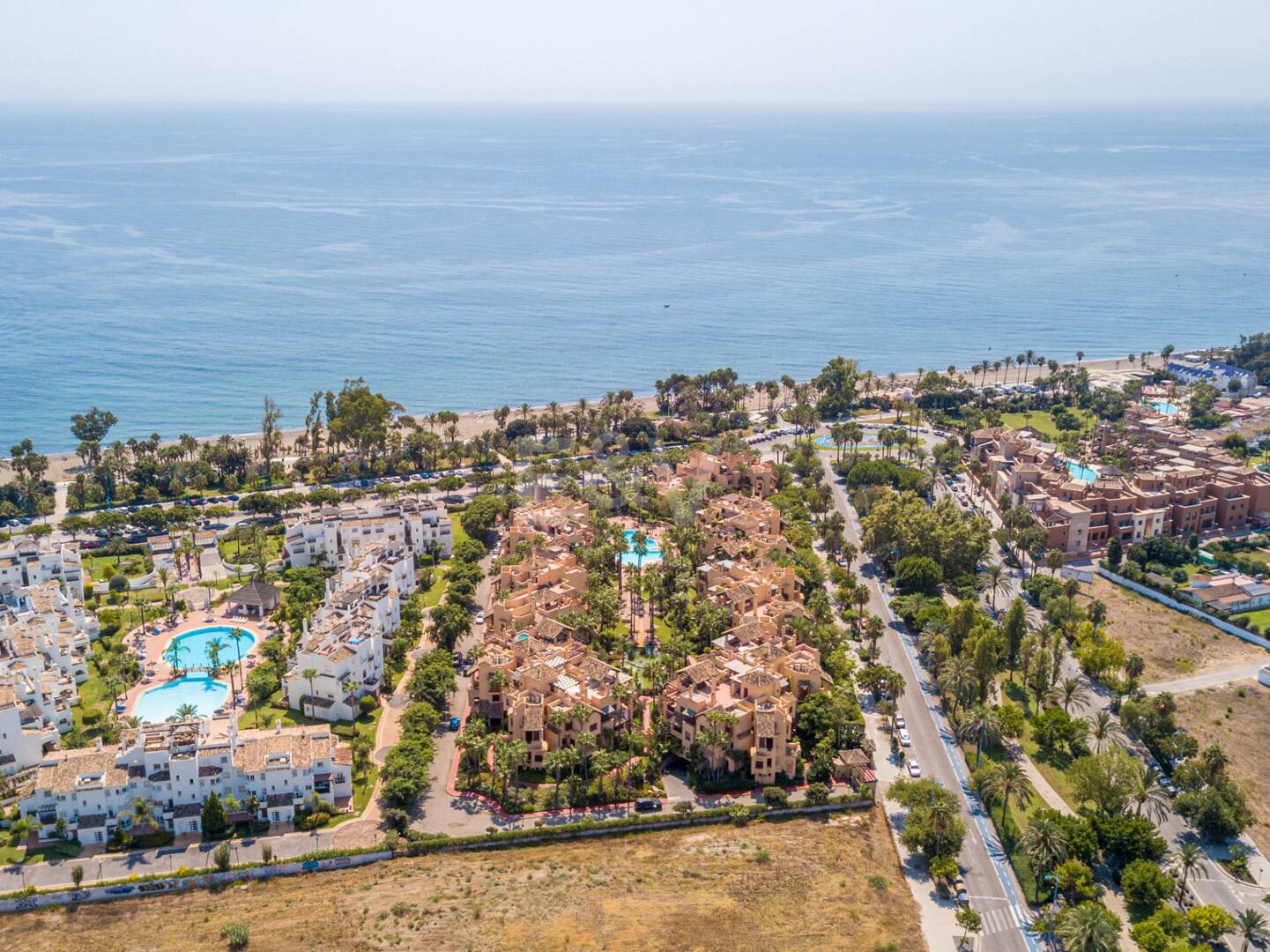 Duplex de luxe Penthouse à côté de la plage