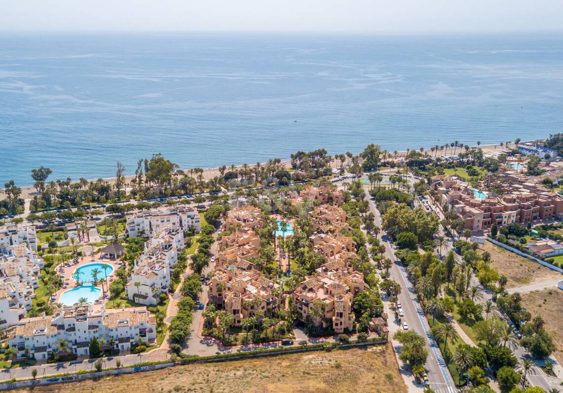 Duplex de luxe Penthouse à côté de la plage