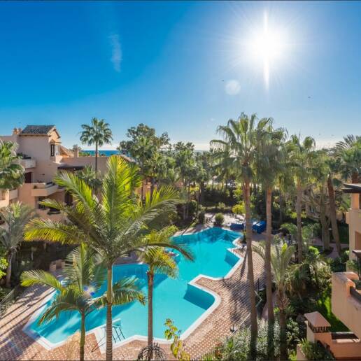 Lyx Duplex Penthouse bredvid stranden