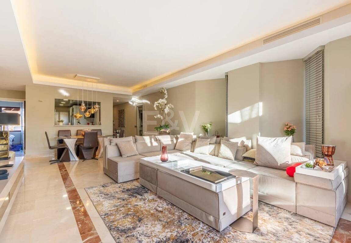 Duplex de luxe Penthouse à côté de la plage