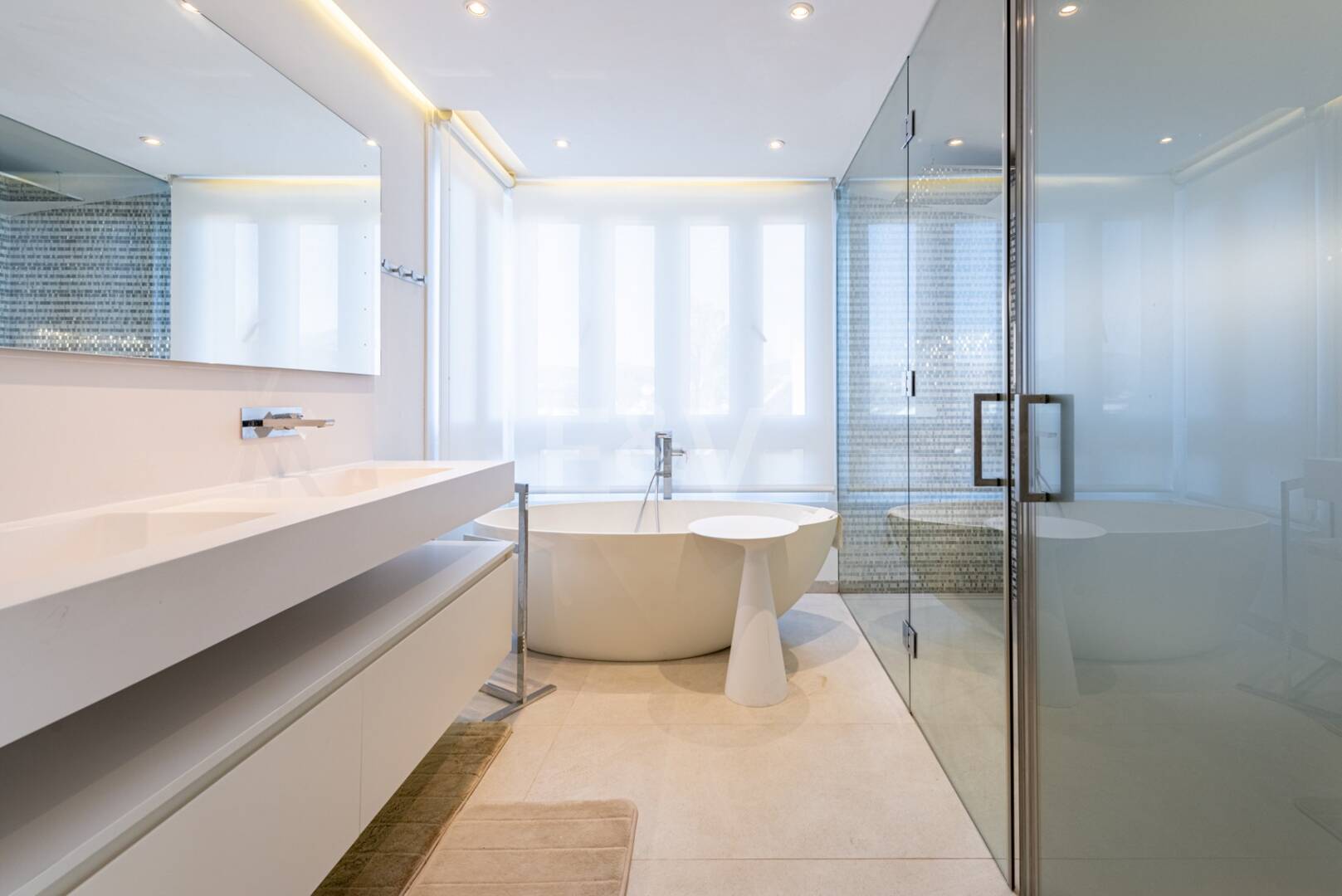 Duplex de luxe Penthouse à côté de la plage