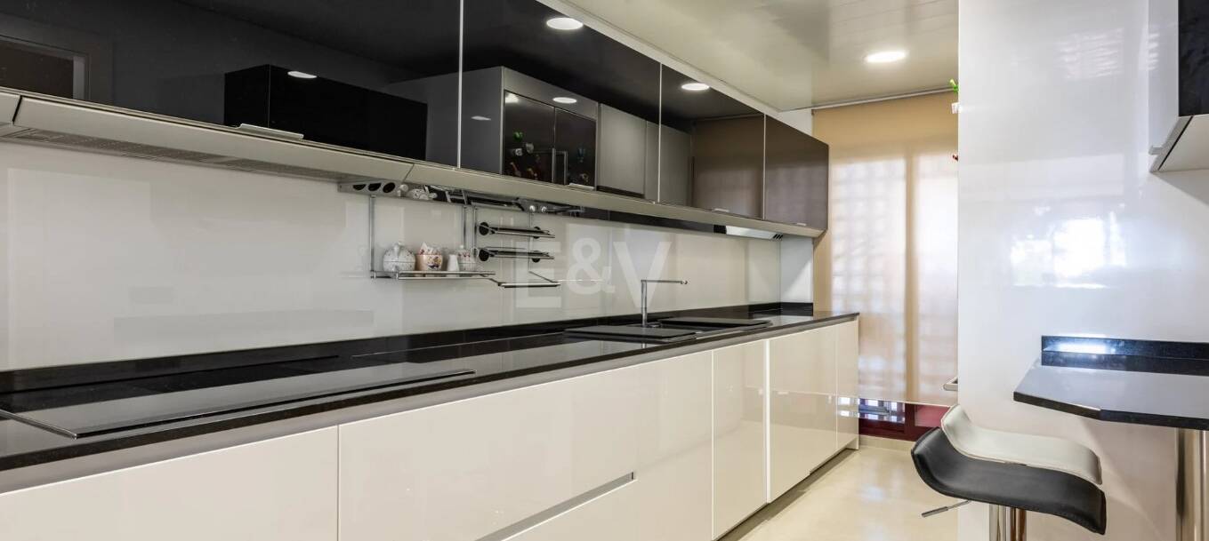 Lyx Duplex Penthouse bredvid stranden