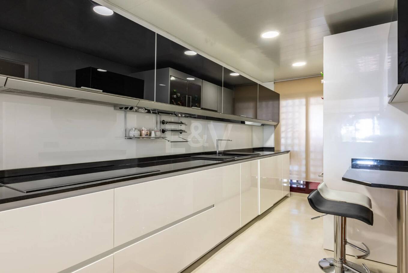 Duplex de luxe Penthouse à côté de la plage