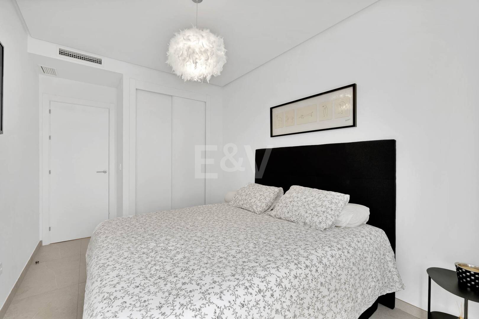 Fantastisk modern takvåning i La Quinta med exceptionell utomhusutrymme