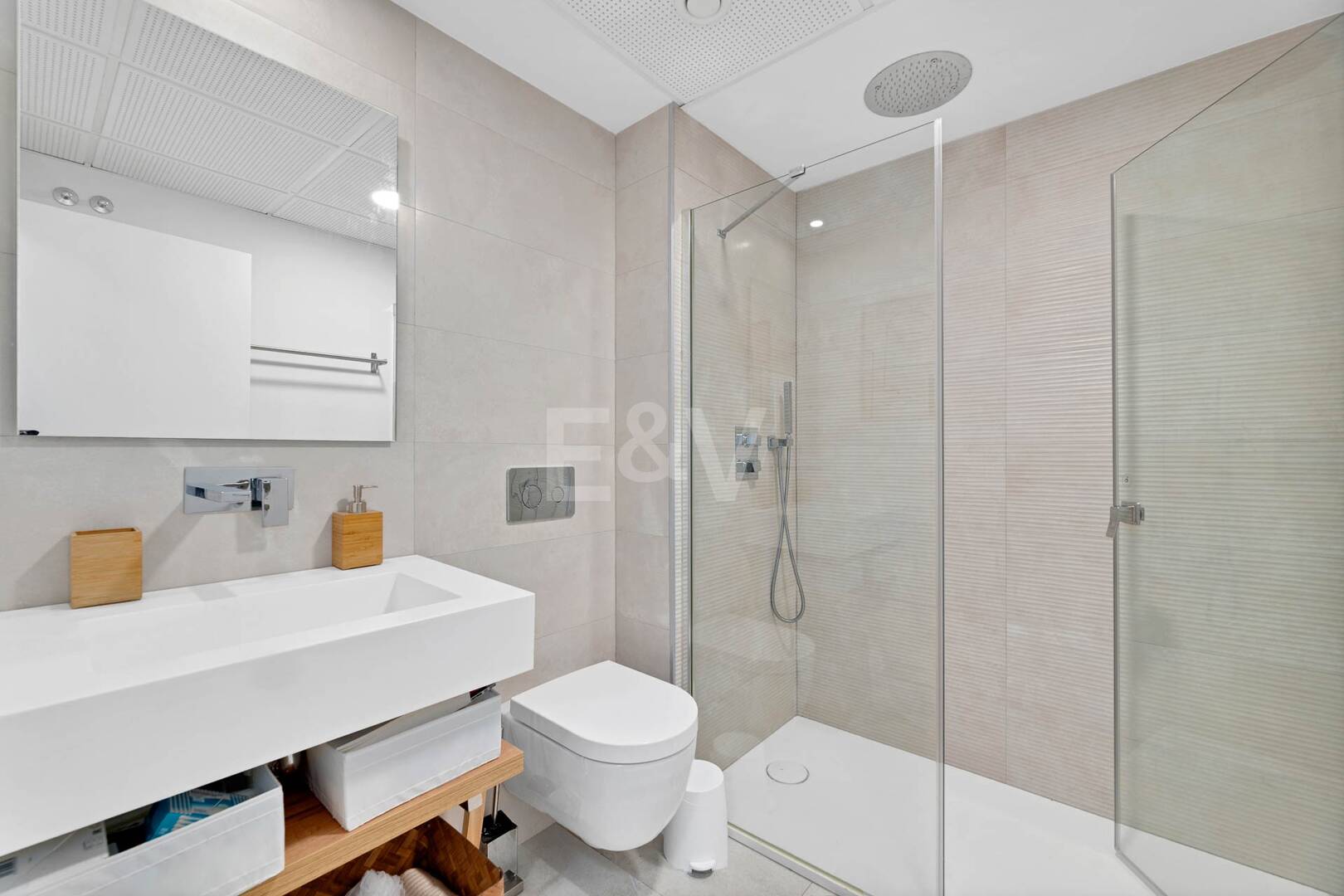 Fantastisk modern takvåning i La Quinta med exceptionell utomhusutrymme