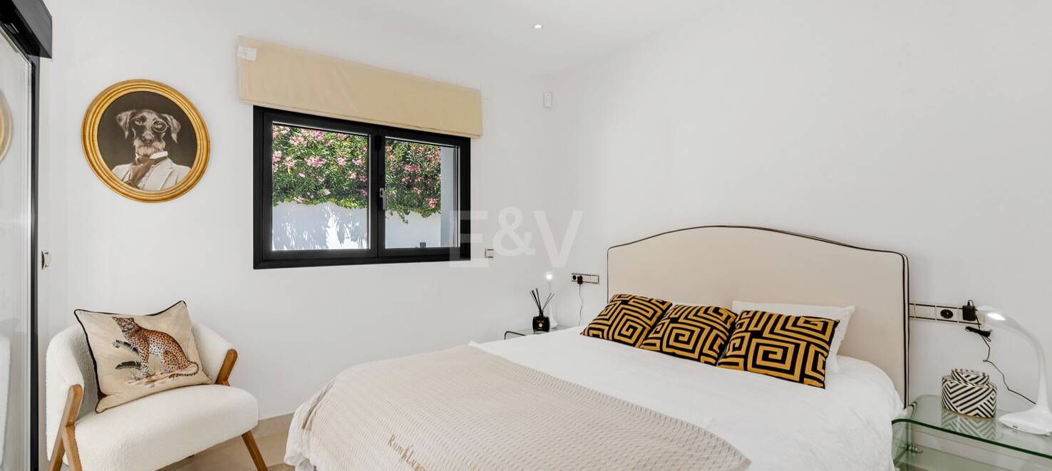 Contemporary Villa in El Rosario with Top Luxury Amenities