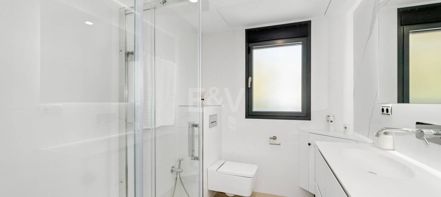 Contemporary Villa in El Rosario with Top Luxury Amenities