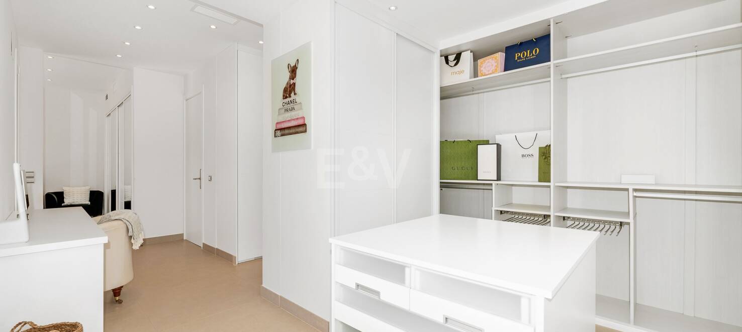 Contemporary Villa in El Rosario with Top Luxury Amenities