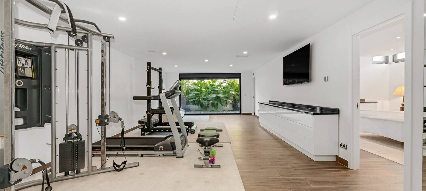 Contemporary Villa in El Rosario with Top Luxury Amenities