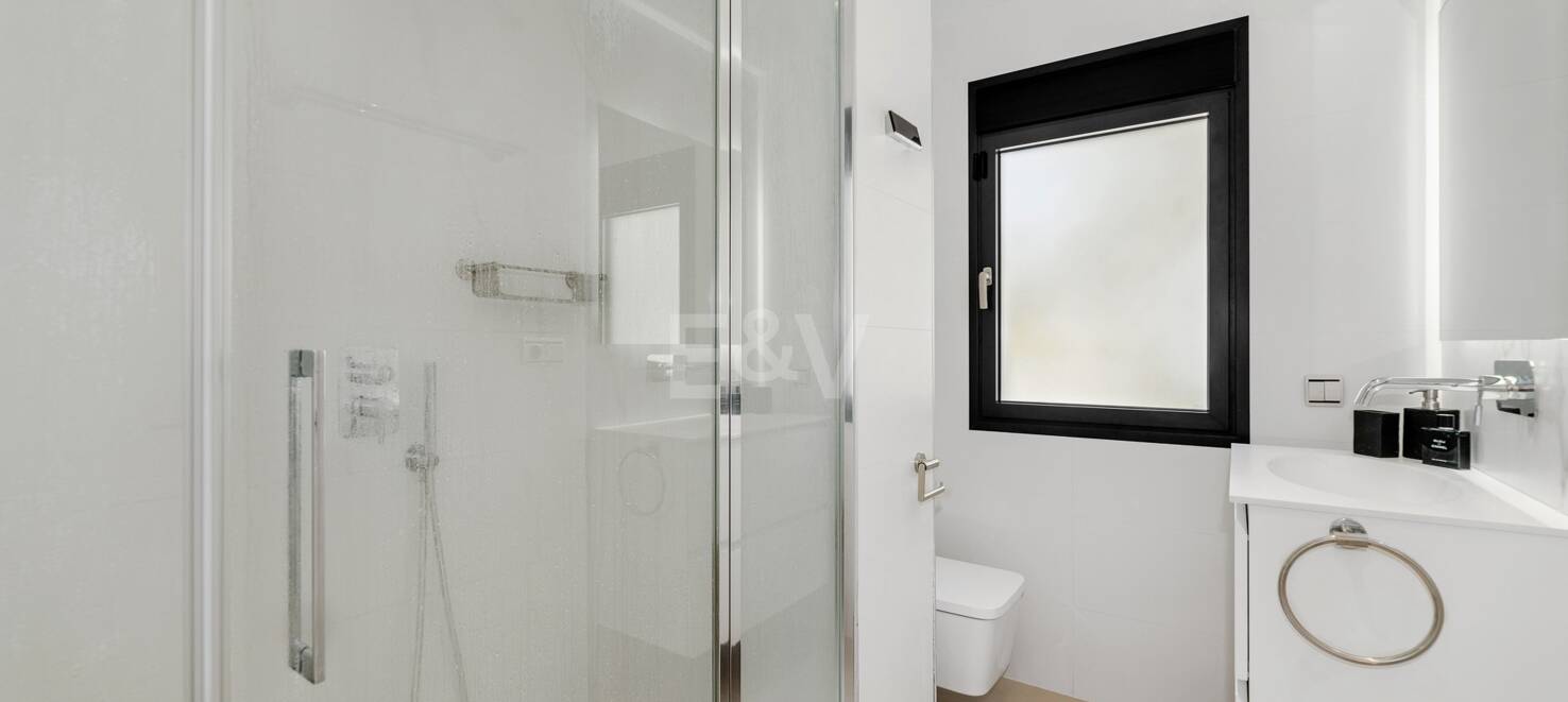 Contemporary Villa in El Rosario with Top Luxury Amenities