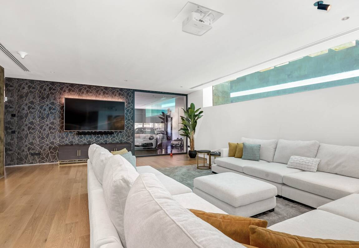 Top Villa Contemporaine de Luxe avec vue imprenable à Lomas del Virrey