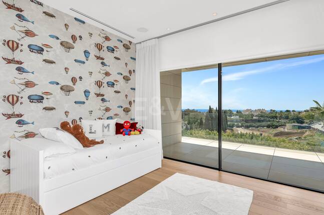 Top Villa Contemporaine de Luxe avec vue imprenable à Lomas del Virrey