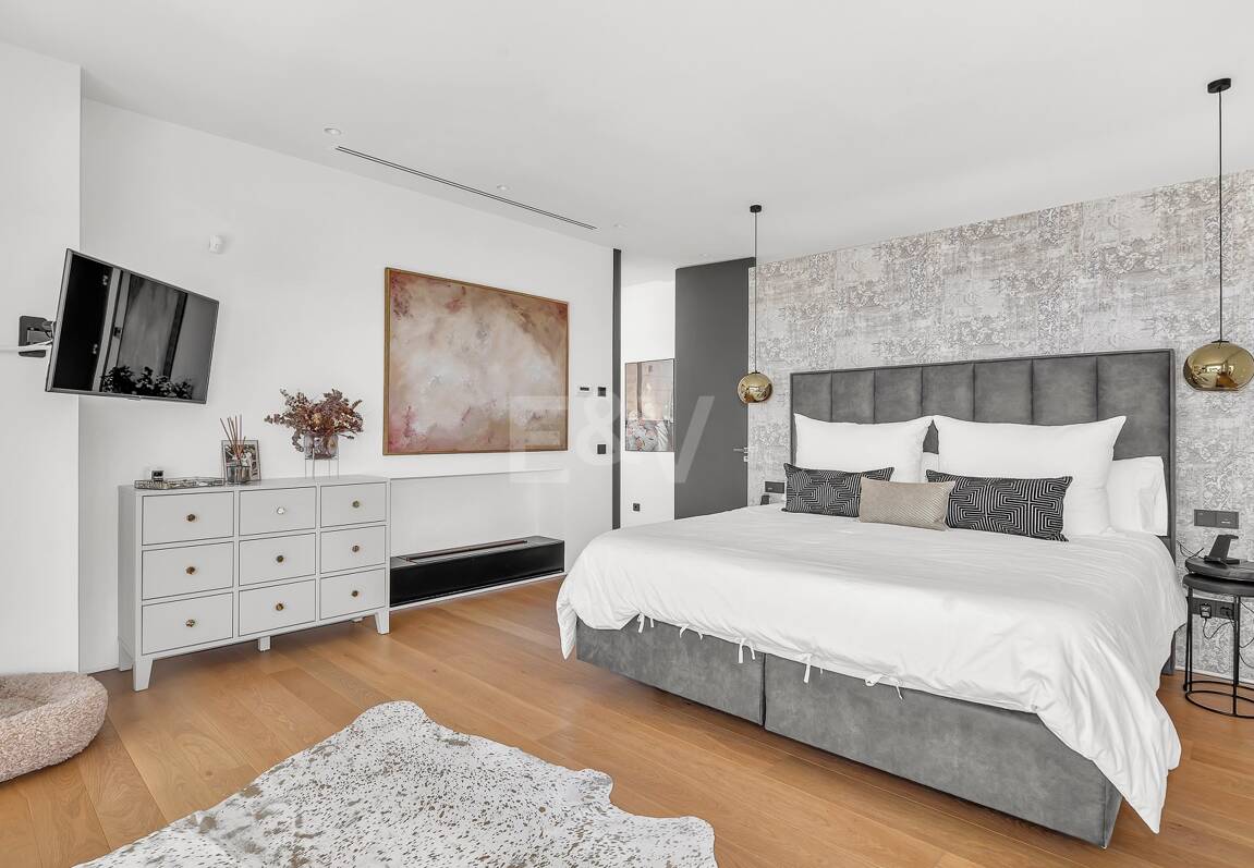 Top Villa Contemporaine de Luxe avec vue imprenable à Lomas del Virrey